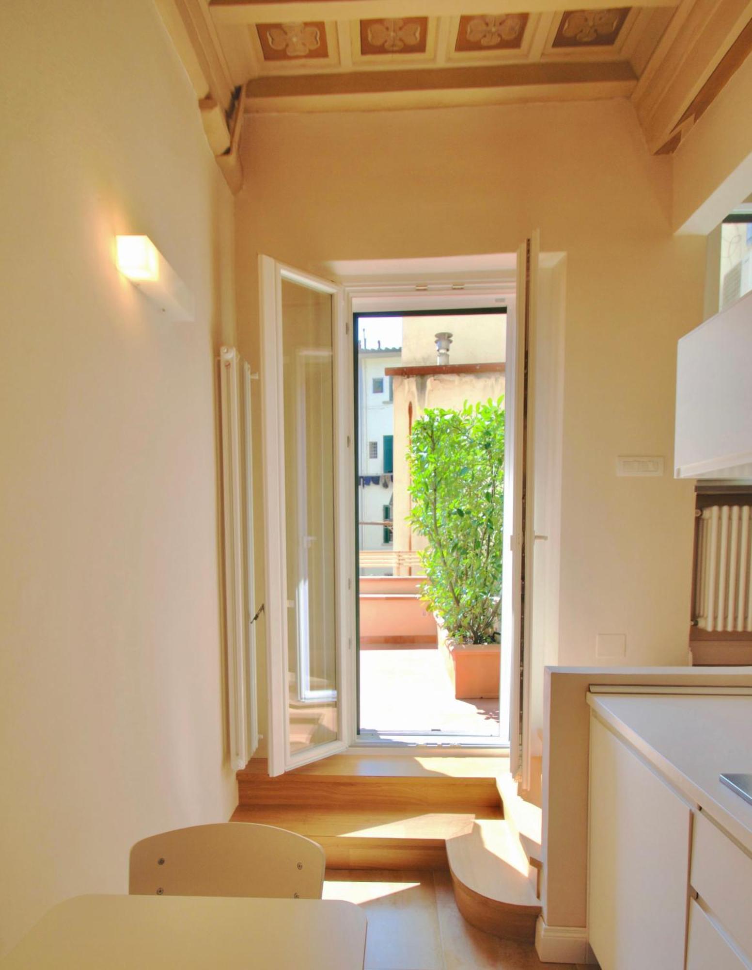 Carmine Apartment Florencia Exterior foto