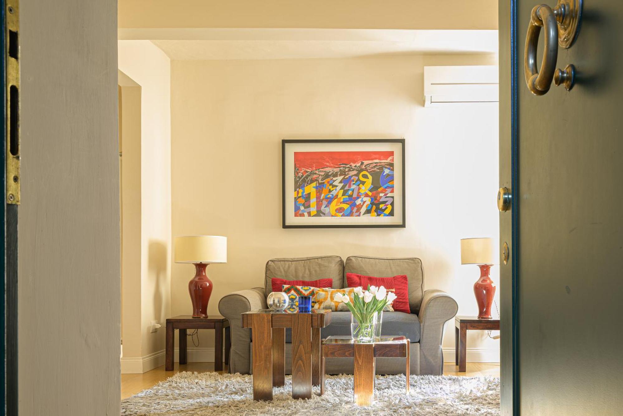 Carmine Apartment Florencia Exterior foto